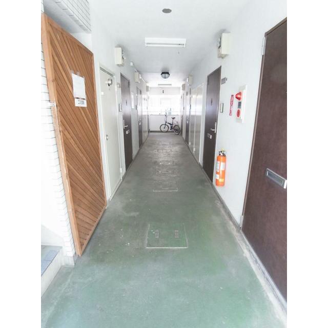 共用廊下