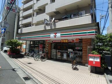 セブンイレブン川口芝新町店