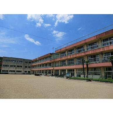 土浦市立土浦第二小学校