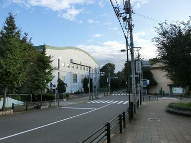 私立早稲田大学東伏見キャンパス