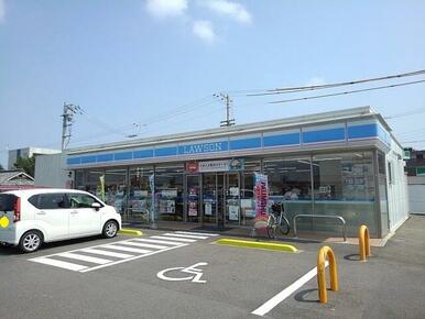 ローソン善通寺インター北店