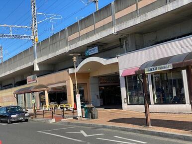 ＪＲ与野本町駅