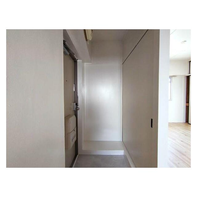 ビレッジハウスの同一物件・同一タイプの間取りの写真です