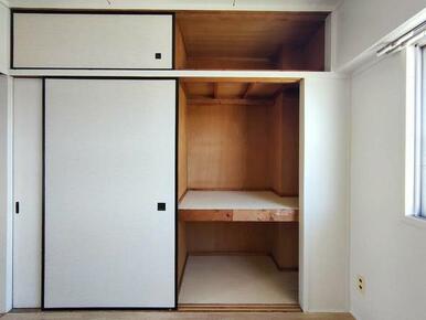 ビレッジハウスの同一物件・同一タイプの間取りの写真です