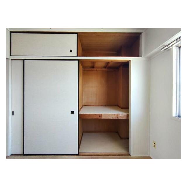 ビレッジハウスの同一物件・同一タイプの間取りの写真です