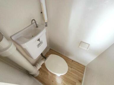 ビレッジハウスの同一物件・同一タイプの間取りの写真です