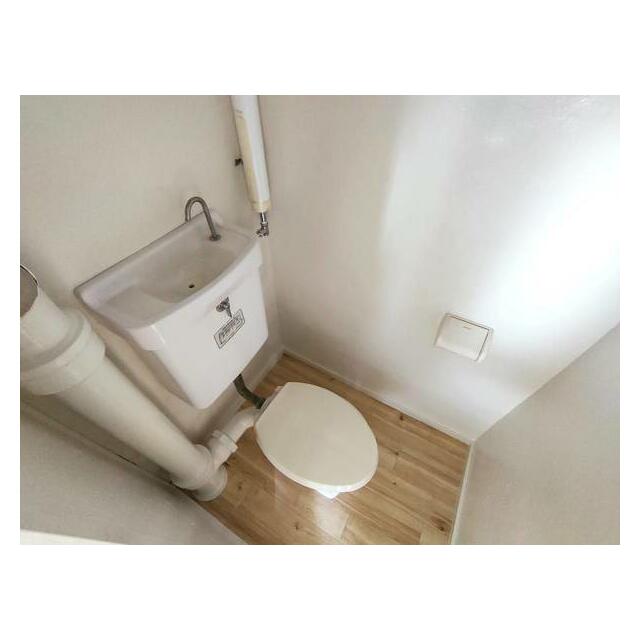 ビレッジハウスの同一物件・同一タイプの間取りの写真です