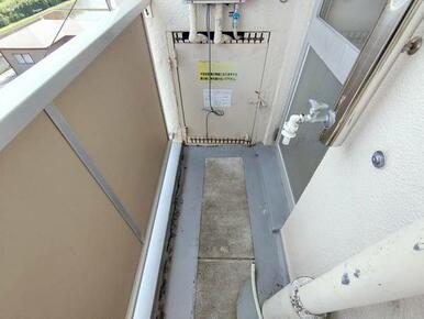 ビレッジハウスの同一物件・同一タイプの間取りの写真です