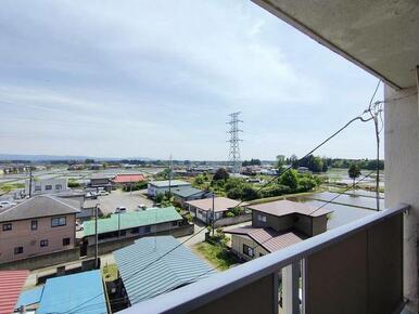 ビレッジハウスの同一物件・同一タイプの間取りの写真です