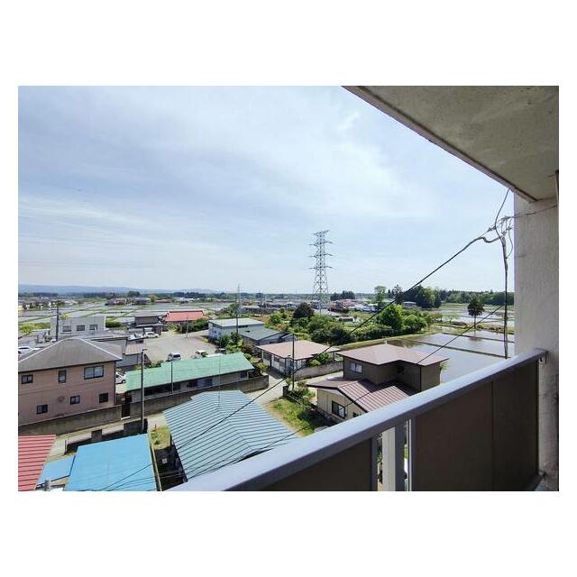 ビレッジハウスの同一物件・同一タイプの間取りの写真です