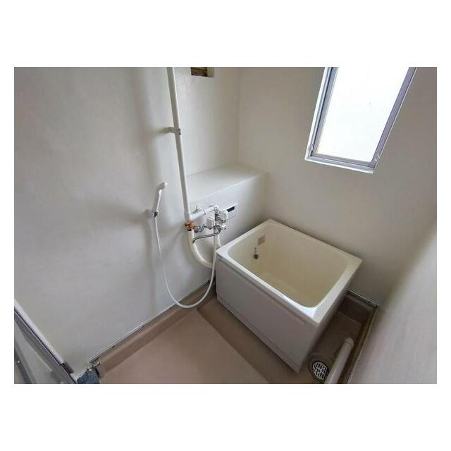 ビレッジハウスの同一物件・同一タイプの間取りの写真です