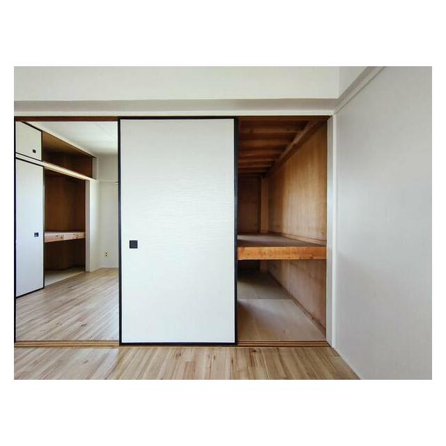 ビレッジハウスの同一物件・同一タイプの間取りの写真です