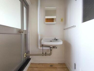 ビレッジハウスの同一物件・同一タイプの間取りの写真です