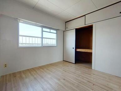 ビレッジハウスの同一物件・同一タイプの間取りの写真です