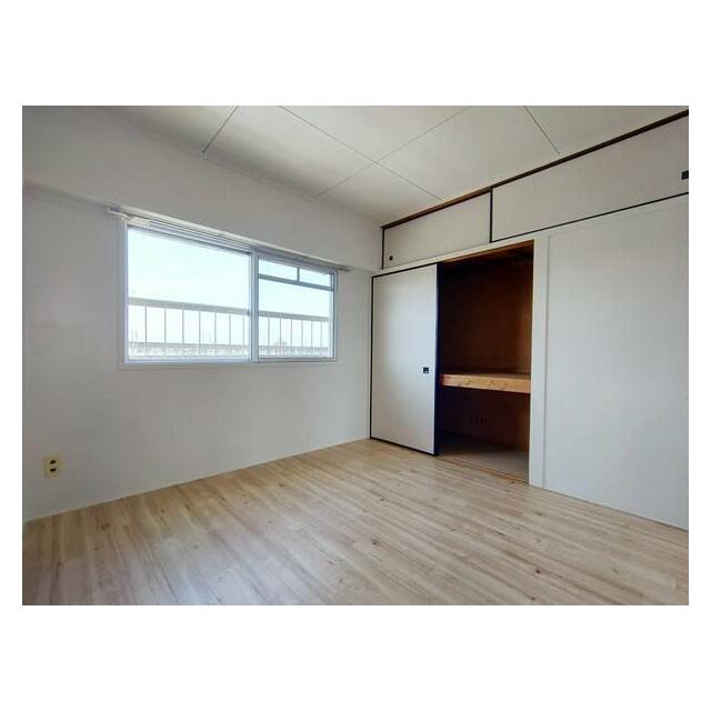 ビレッジハウスの同一物件・同一タイプの間取りの写真です