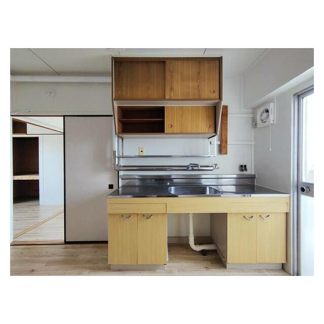 ビレッジハウスの同一物件・同一タイプの間取りの写真です