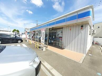 ローソン仙台蒲生店