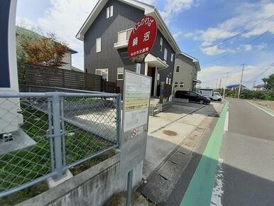 仙台市営バス 鍋沼