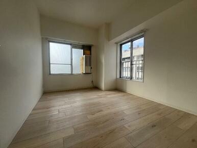 ※別タイプ・別区画の写真です。