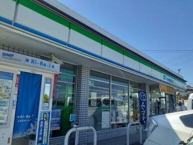 ファミリーマート狭山今熊店様