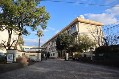 大分市立寒田小学校