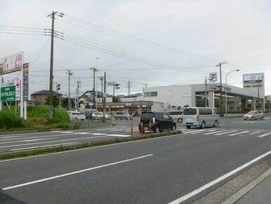 セブンイレブン袖ケ浦福王台店