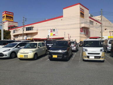 MEGAドン・キホーテ 福重店