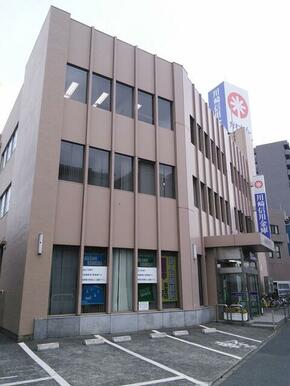 川崎信用金庫御幸支店