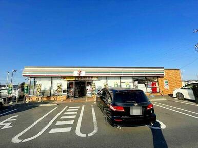 セブンイレブン狭山水野店