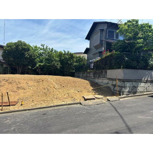 ピンとくるものから始まる新居との巡り合わせ（1号棟）