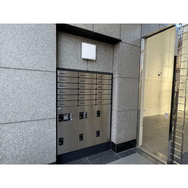 集合ポスト・宅配ボックス