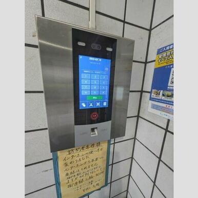 オートロック