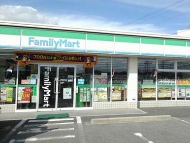 ファミリーマート水口町宮の前店