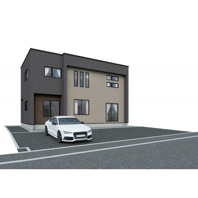 完成予想外観写真