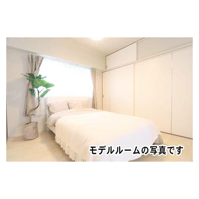 モデルルームの写真です