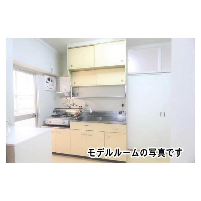 モデルルームの写真です