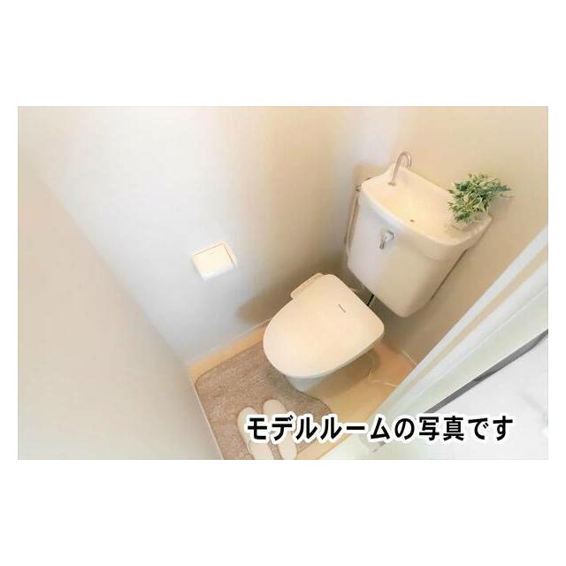 モデルルームの写真です