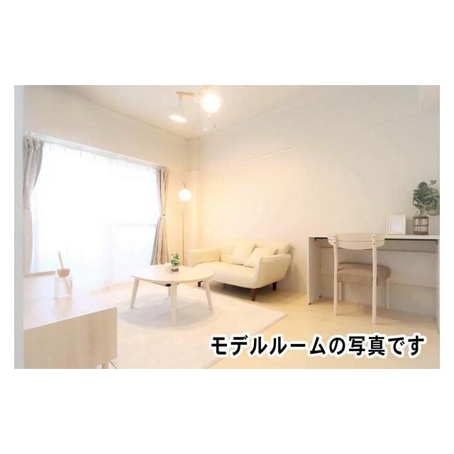 モデルルームの写真です