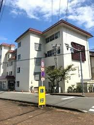 富士市立富士川第二中学校