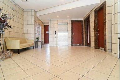 共用部　ロビー