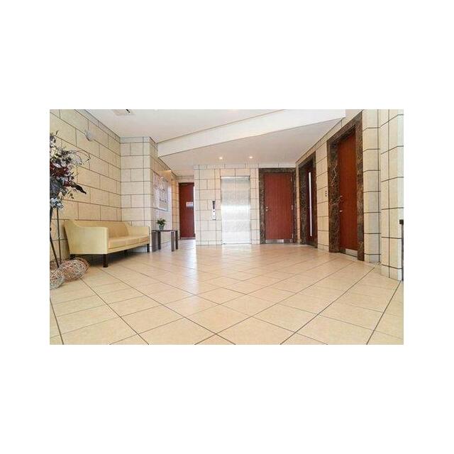 共用部　ロビー