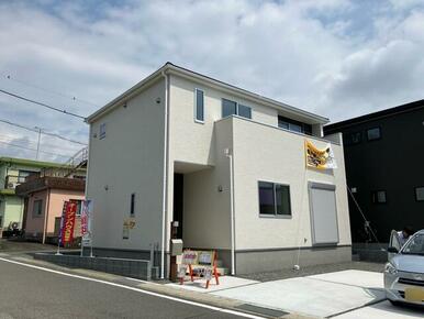 ここに住むために一生懸命頑張ろうと思えてくる家に住みたい（1号棟）