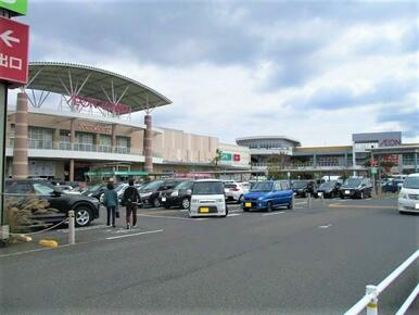 イオンタウン防府