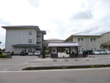 武雄市立朝日小学校