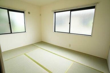 和室でございます