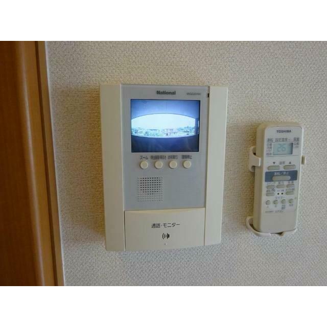 カメラ付インターホン