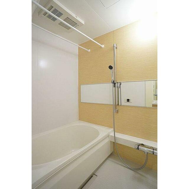 浴室暖房乾燥機能付きのユニットバス