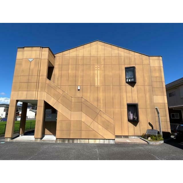 外観写真（昼）