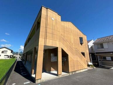 外観写真（昼）