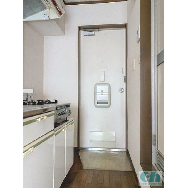 玄関スペース☆